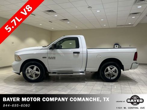 Used 2017 RAM 1500 Express image 2