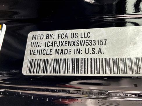 New 2025 Jeep Wrangler Sahara w/ Safety Group image 13