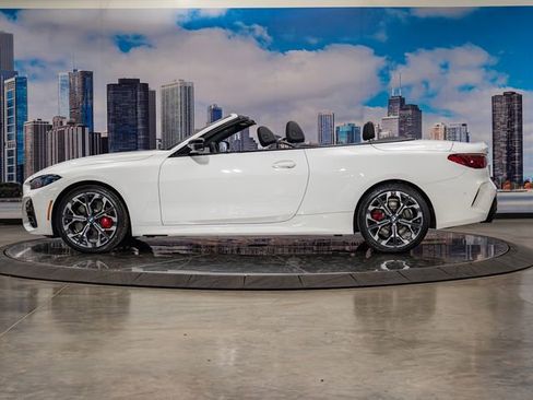 New 2027 BMW 430i xDrive Convertible AWD/4WD image 8