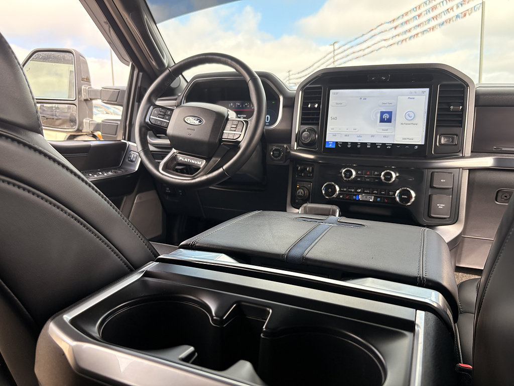 Used 2025 Ford F150 Platinum w/ FX4 Off-Road Package AWD/4WD image 24
