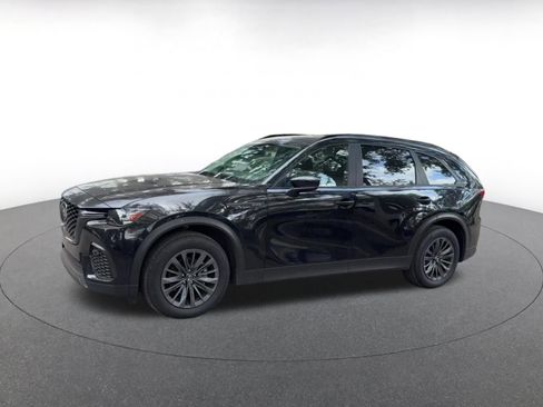 Used 2025 MAZDA CX-70 3.3 Turbo w/ Preferred Package image 8