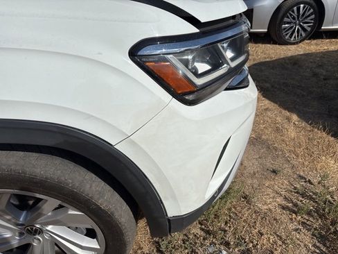 Used 2021 Volkswagen Atlas SE image 8