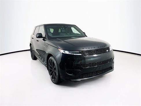New 2026 Land Rover Range Rover Sport Dynamic SE image 3