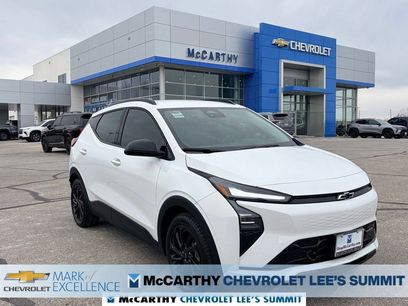 New 2027 Chevrolet Bolt RS