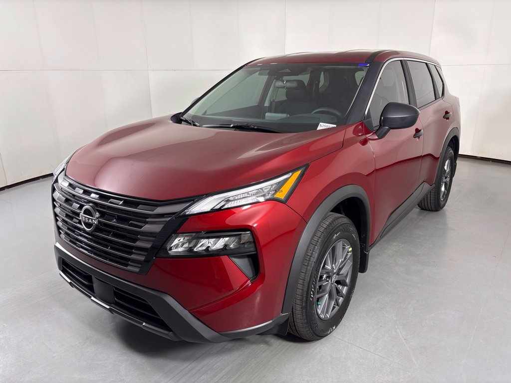 New 2026 Nissan Rogue S FWD image 4