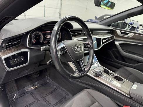Used 2022 Audi A7 3.0T Premium Plus image 17