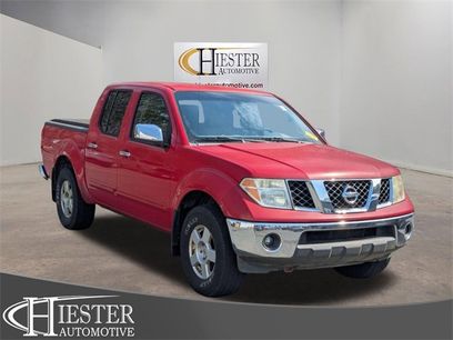 Used 2007 Nissan Frontier SE w/ SE Value Truck Pkg