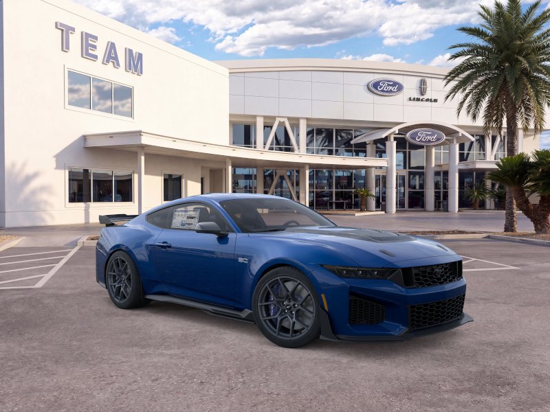 New 2026 Ford Mustang Dark Horse SC RWD image 7