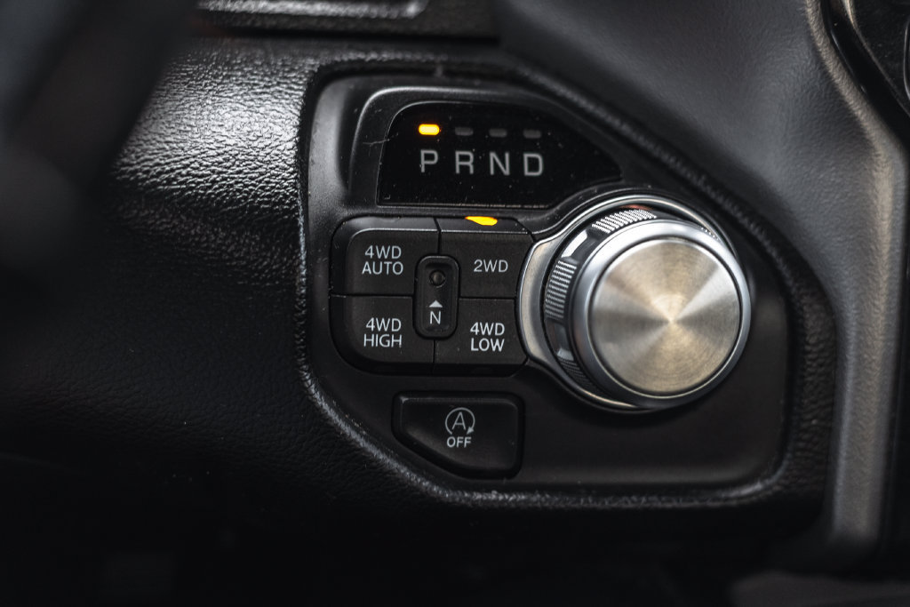 Used 2019 RAM 1500 Sport w/ Leather & Sound Group AWD/4WD image 15
