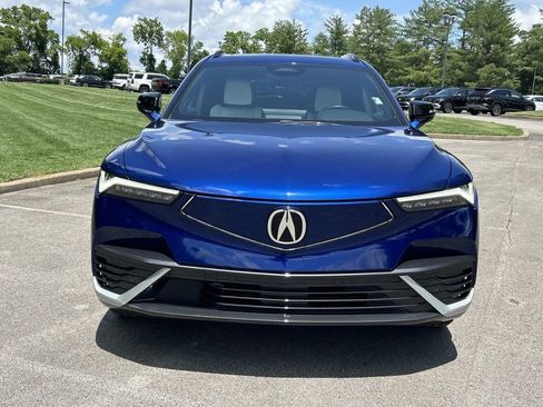 Used 2024 Acura ZDX A-Spec AWD/4WD image 2