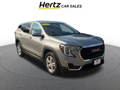 Used 2024 GMC Terrain SLE