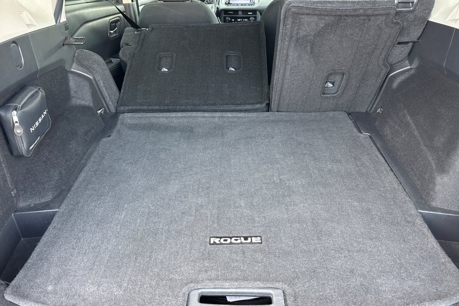 Certified 2024 Nissan Rogue SV AWD/4WD image 20