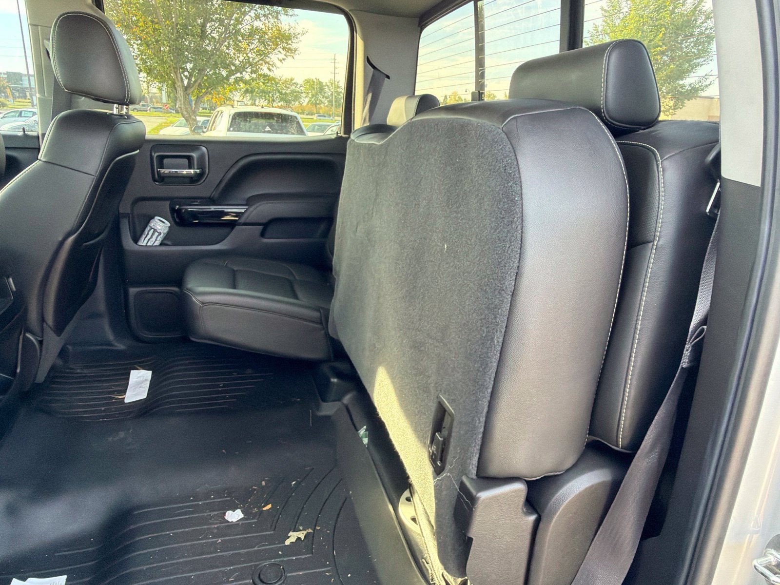 Used 2015 GMC Sierra 1500 SLT w/ SLT Crew Cab Value Package AWD/4WD image 32