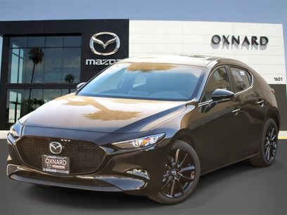 New 2026 MAZDA MAZDA3 s Sport