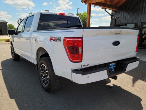 Used 2022 Ford F150 XLT w/ Equipment Group 302A High AWD/4WD image 6