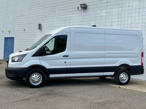 New 2026 Ford Transit 350 148 Medium Roof AWD w/ Load Area Protection Package image 2