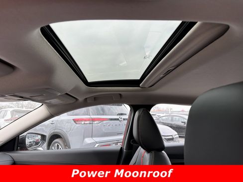 New 2026 Nissan Sentra SR w/ SR Premium Package FWD image 11