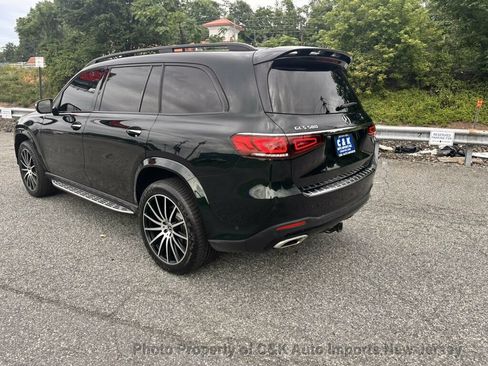 Used 2020 Mercedes-Benz GLS 580 4MATIC image 7