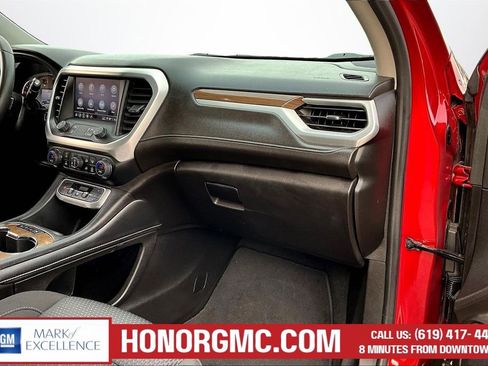 Used 2023 GMC Acadia SLE w/ Elevation Edition image 27