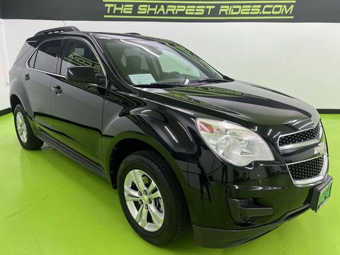 Used 2010 Chevrolet Equinox LT w/ Vehicle Interface Package FWD image 2