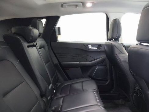 Used 2021 Ford Escape Titanium w/ Class II Trailer Tow Package image 24