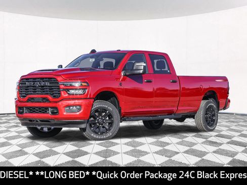 New 2026 RAM 2500 Tradesman image 2