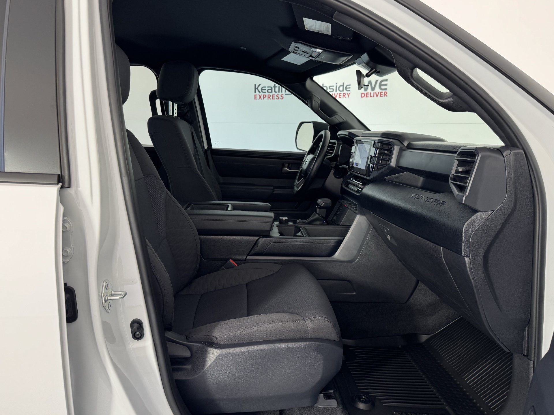 Certified 2026 Toyota Tundra SR5 w/ SX Package RWD image 20