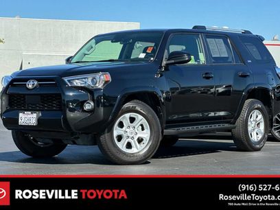 Certified 2023 Toyota 4Runner SR5