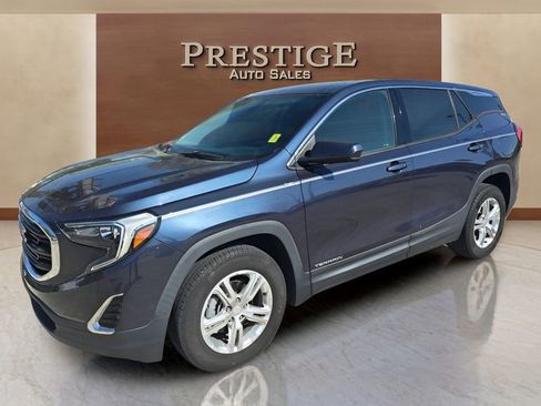 Used 2018 GMC Terrain SLE FWD image 9