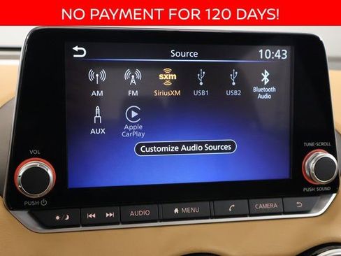 New 2025 Nissan Sentra SV w/ SV Premium Package image 20