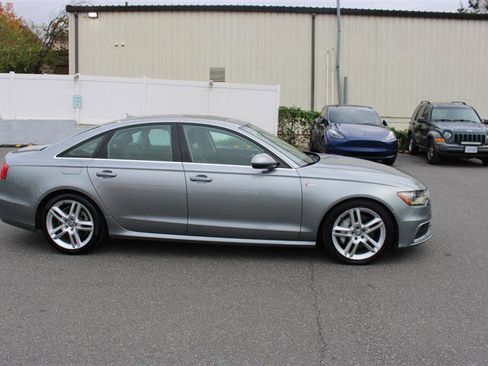Used 2014 Audi A6 3.0T Prestige image 9