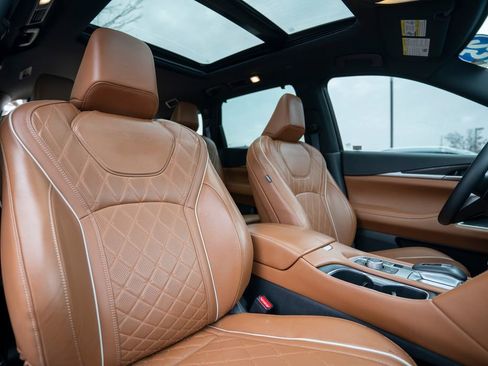 Used 2025 INFINITI QX60 Autograph w/ Cargo Package image 18