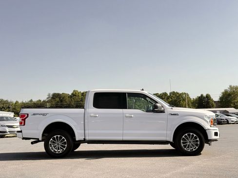 Used 2019 Ford F150 XLT w/ Equipment Group 302A Luxury AWD/4WD image 9