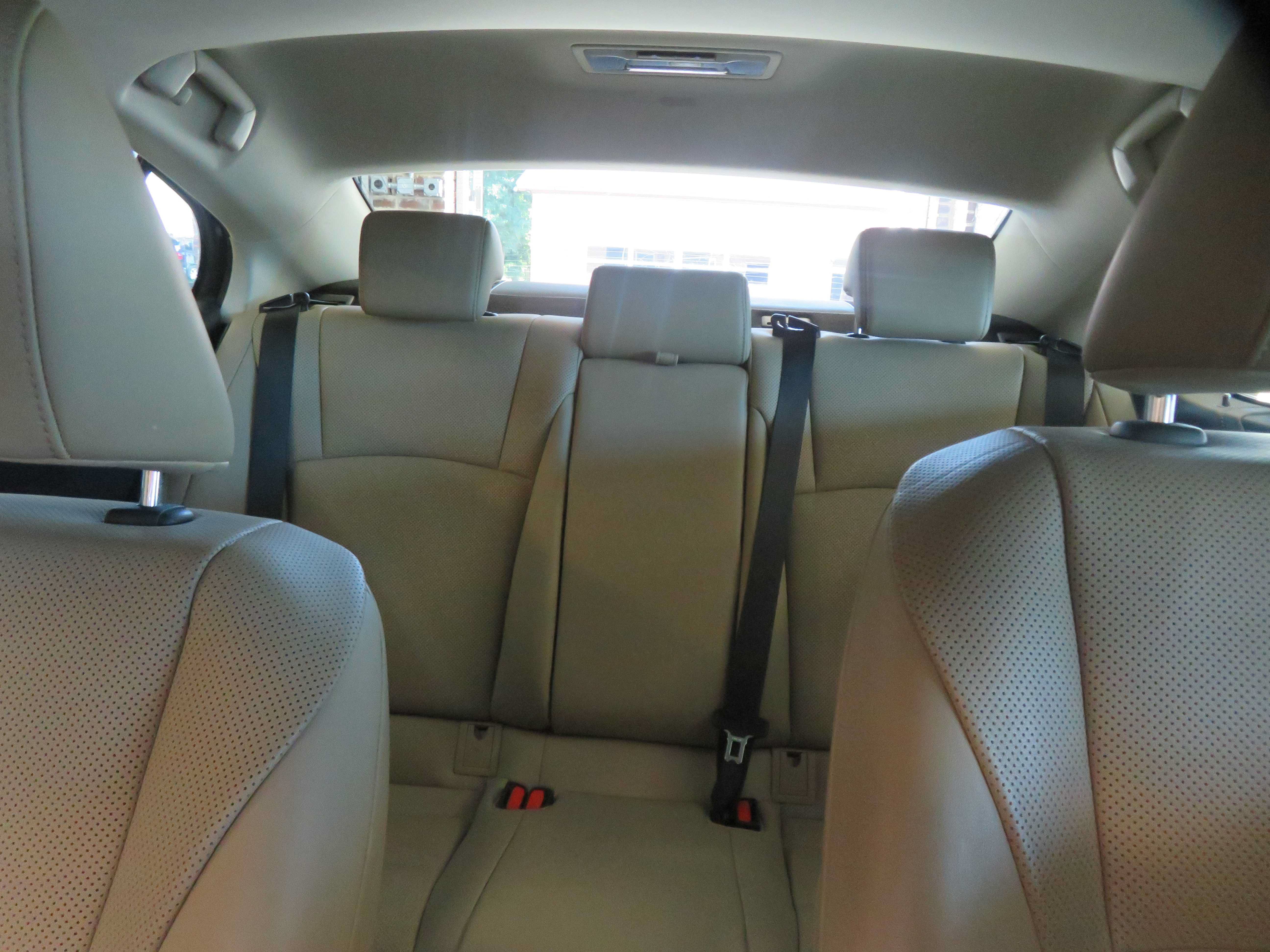 Used 2021 Lexus ES 350 w/ Premium Package FWD image 47