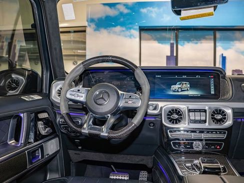 Certified 2023 Mercedes-Benz G 63 AMG 4MATIC image 16