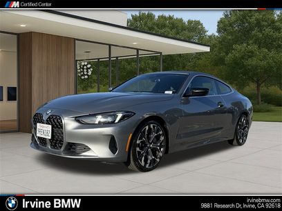 Used 2025 BMW 430i Coupe w/ Convenience Package