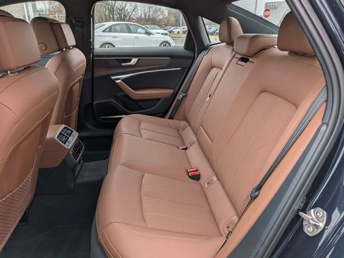 Certified 2025 Audi A6 Premium Plus image 24