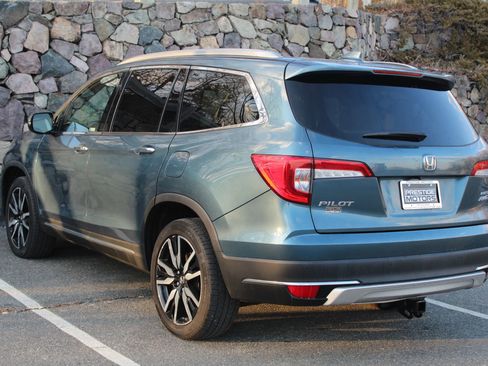 Used 2019 Honda Pilot Elite image 7