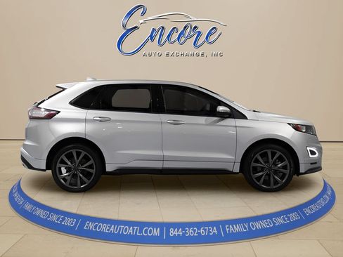 Used 2018 Ford Edge Sport w/ Equipment Group 401A AWD/4WD image 6