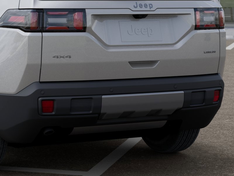 New 2026 Jeep Cherokee Laredo AWD/4WD image 13