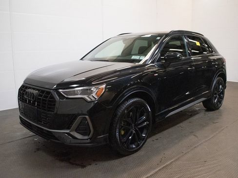 Used 2020 Audi Q3 2.0T Premium Plus w/ Premium Plus Package image 8