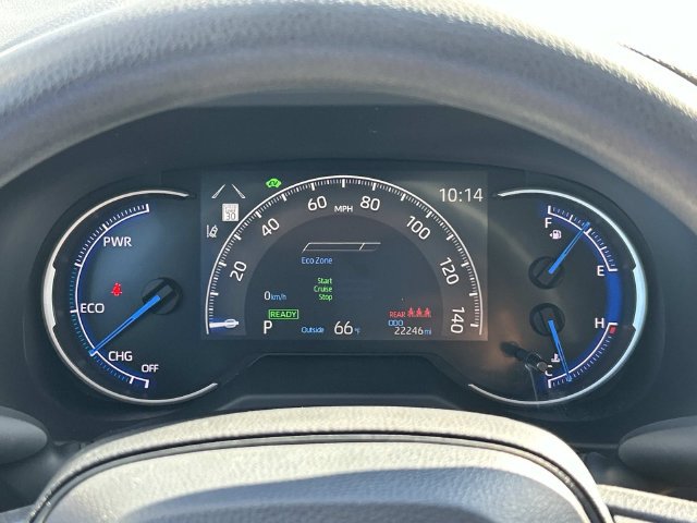 Used 2024 Toyota RAV4 LE AWD/4WD image 26