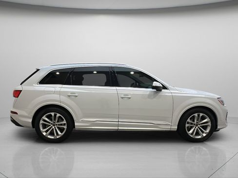 Used 2025 Audi Q7 3.0T Prestige w/ Prestige Package AWD/4WD image 7