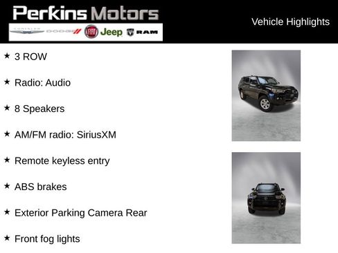 Used 2023 Toyota 4Runner SR5 image 2