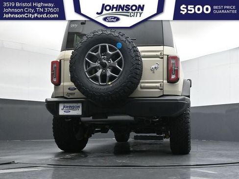 New 2025 Ford Bronco Badlands AWD/4WD image 31