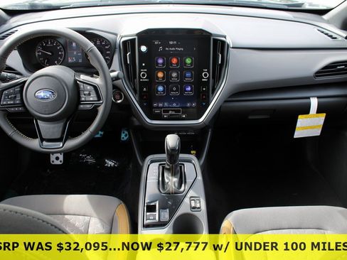 Used 2025 Subaru Crosstrek 2.5i Sport image 18