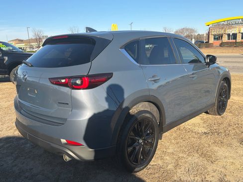 Used 2022 MAZDA CX-5 Carbon Edition image 3