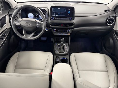 Certified 2023 Hyundai Kona Limited w/ Cargo Package image 16