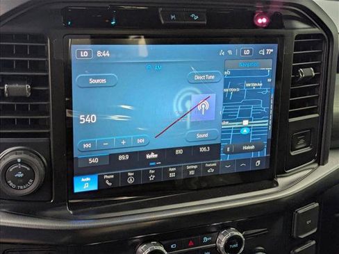 New 2025 Ford F150 Lariat w/ Equipment Group 501A Mid image 11