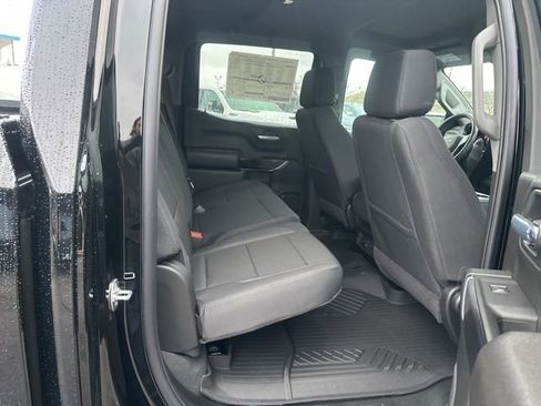 New 2026 Chevrolet Silverado 1500 Custom Trail Boss w/ Midnight Edition image 30